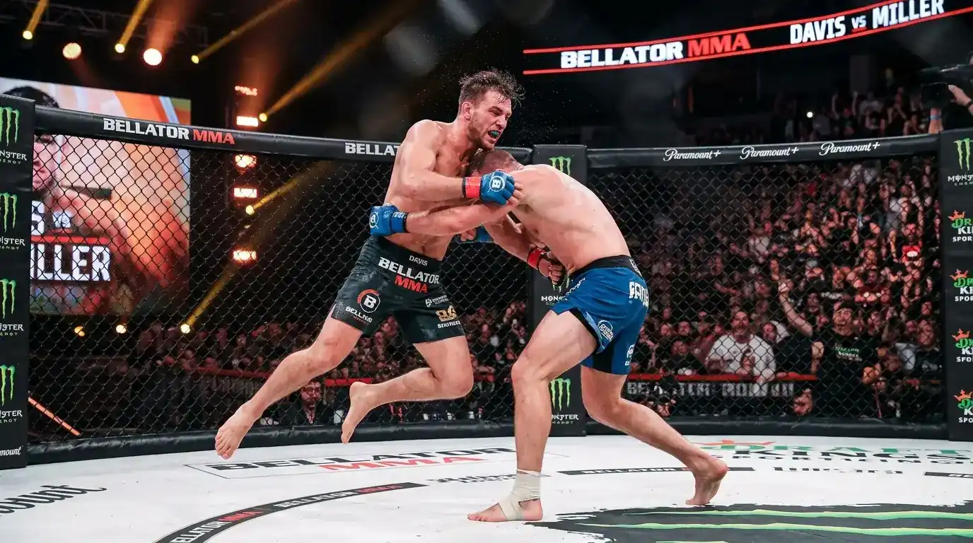 Bellator Wetten Deutschland: Anbieter, Quoten und Märkte für Bellator MMA Events für deutsche Wetter 2026