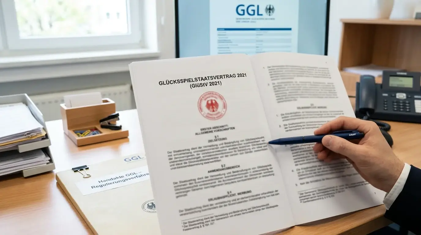 Glücksspielstaatsvertrag 2021 Sportwetten Regulierung Deutschland Überblick