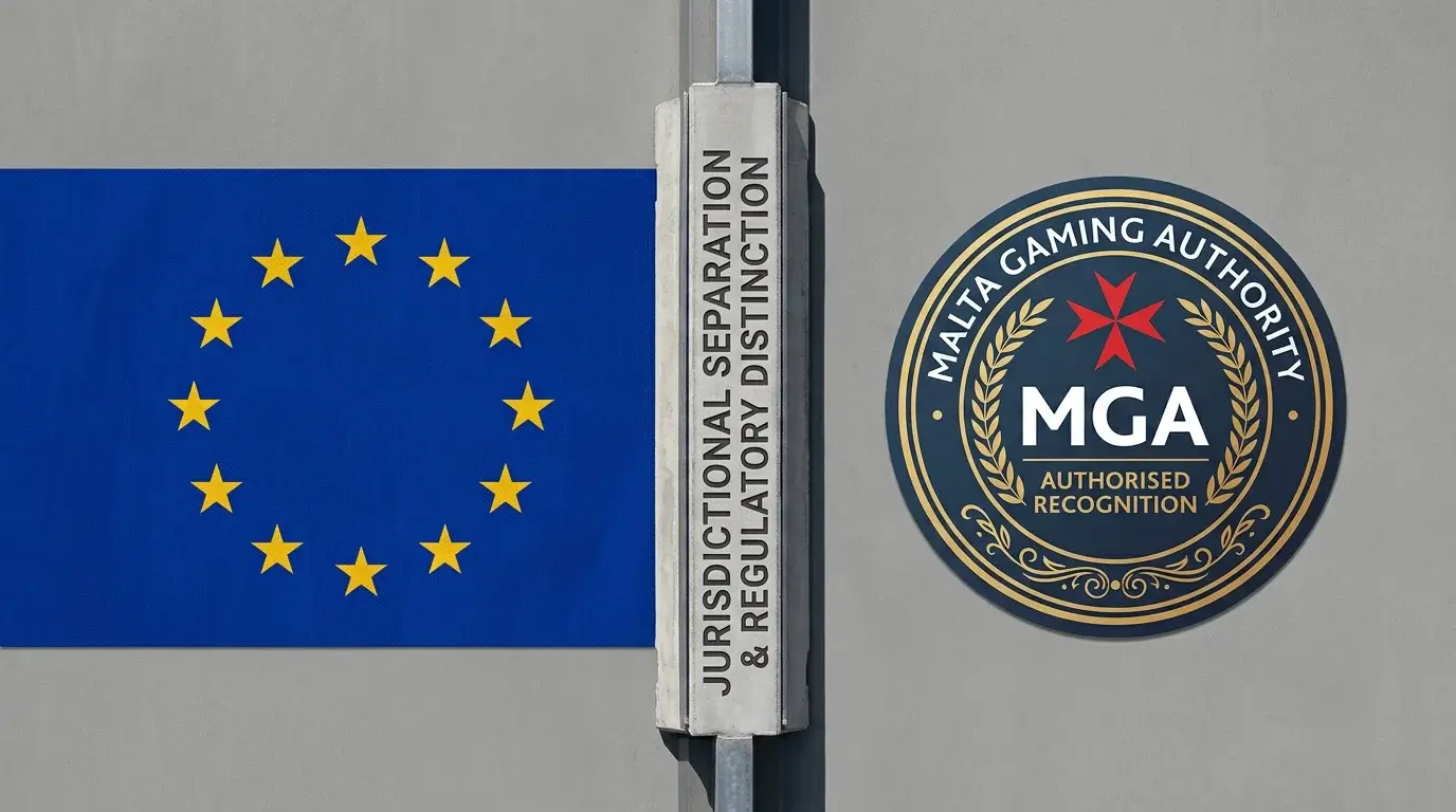 EU-lizenzierte Anbieter kein LUGAS MGA Gibraltar Grauzone MMA Wetten