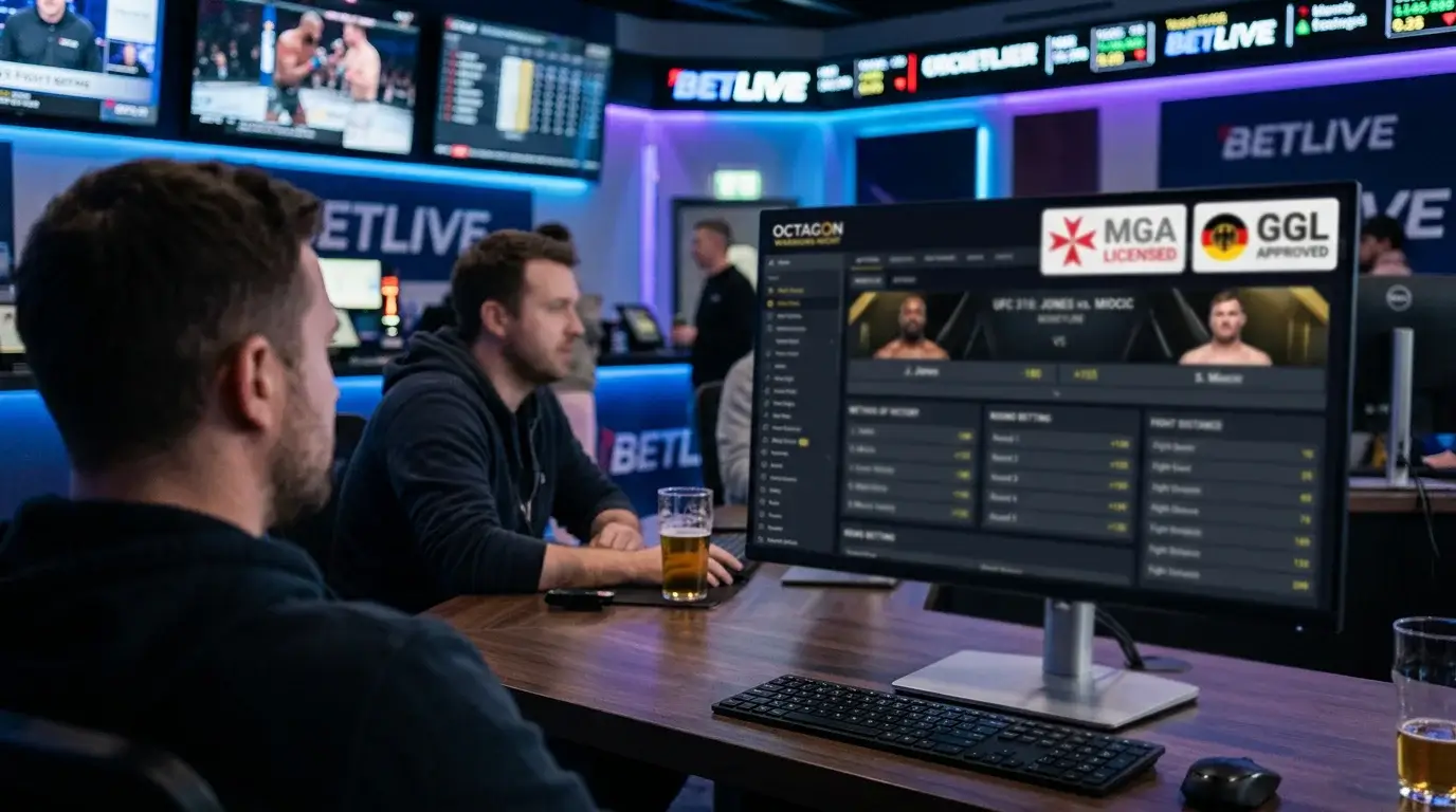 MGA GGL Lizenz Vergleich Spielerschutz Sportwetten Sicherheit MMA Wetter Deutschland