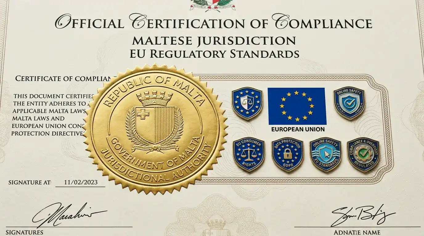 MGA Lizenz Schutz deutsche Sportwetter Malta Gaming Authority EU-Recht Spielerschutz