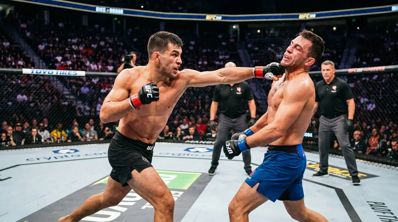 MMA Prop Bets erklärt: Spezialwetten auf Knockdowns, Submission-Versuche und weitere UFC-Märkte