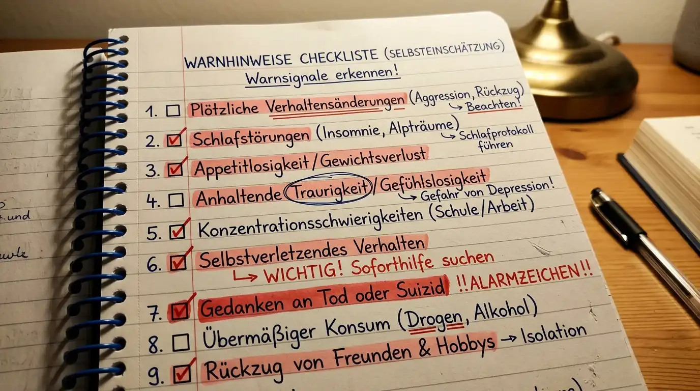 Warnsignale für problematisches MMA-Wetten: Checkliste zur Früherkennung von Wettsucht