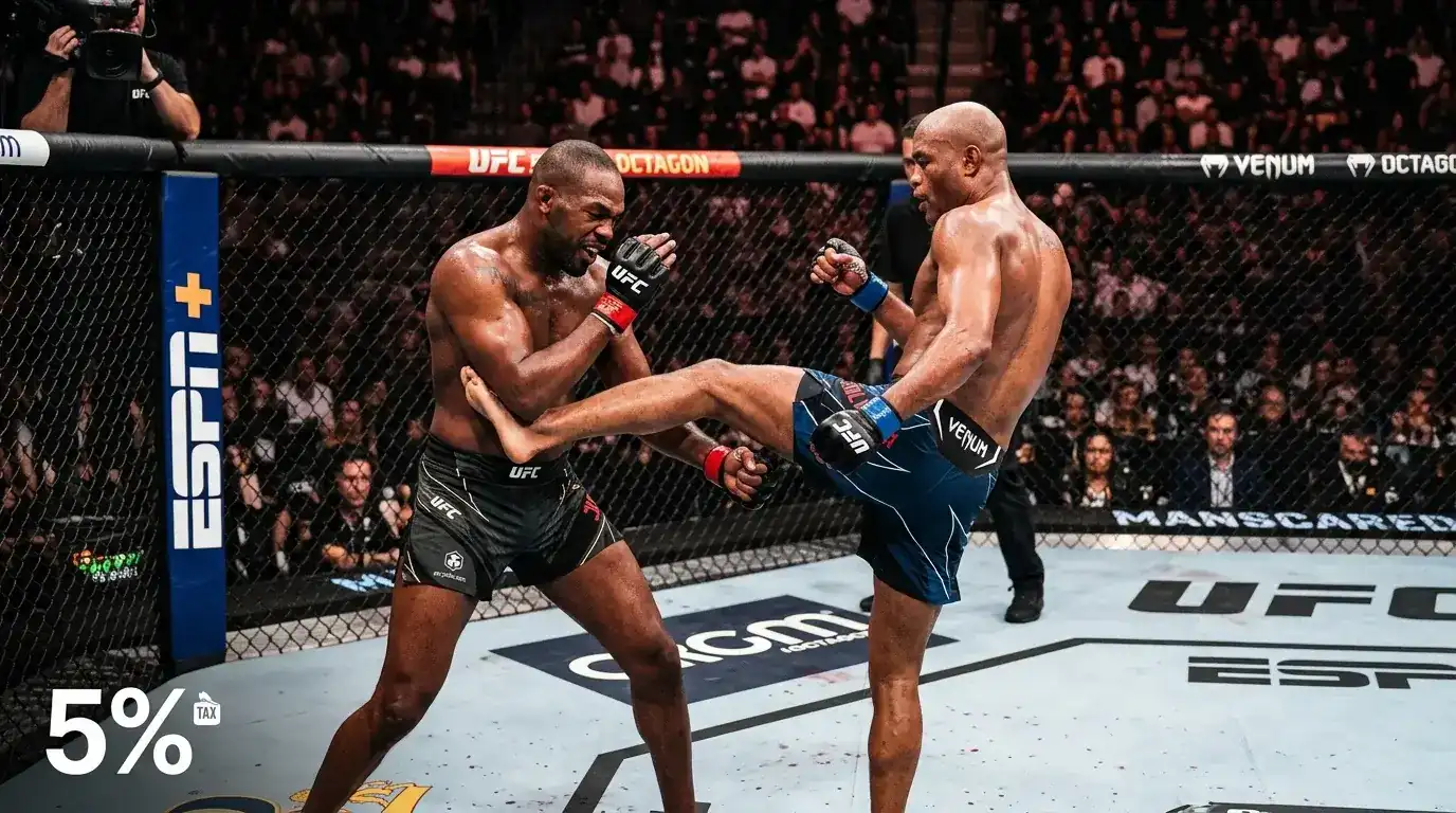 Sportwettensteuer Deutschland 5,3 Prozent MMA Wetter Einsatz Steuerlast erklärt