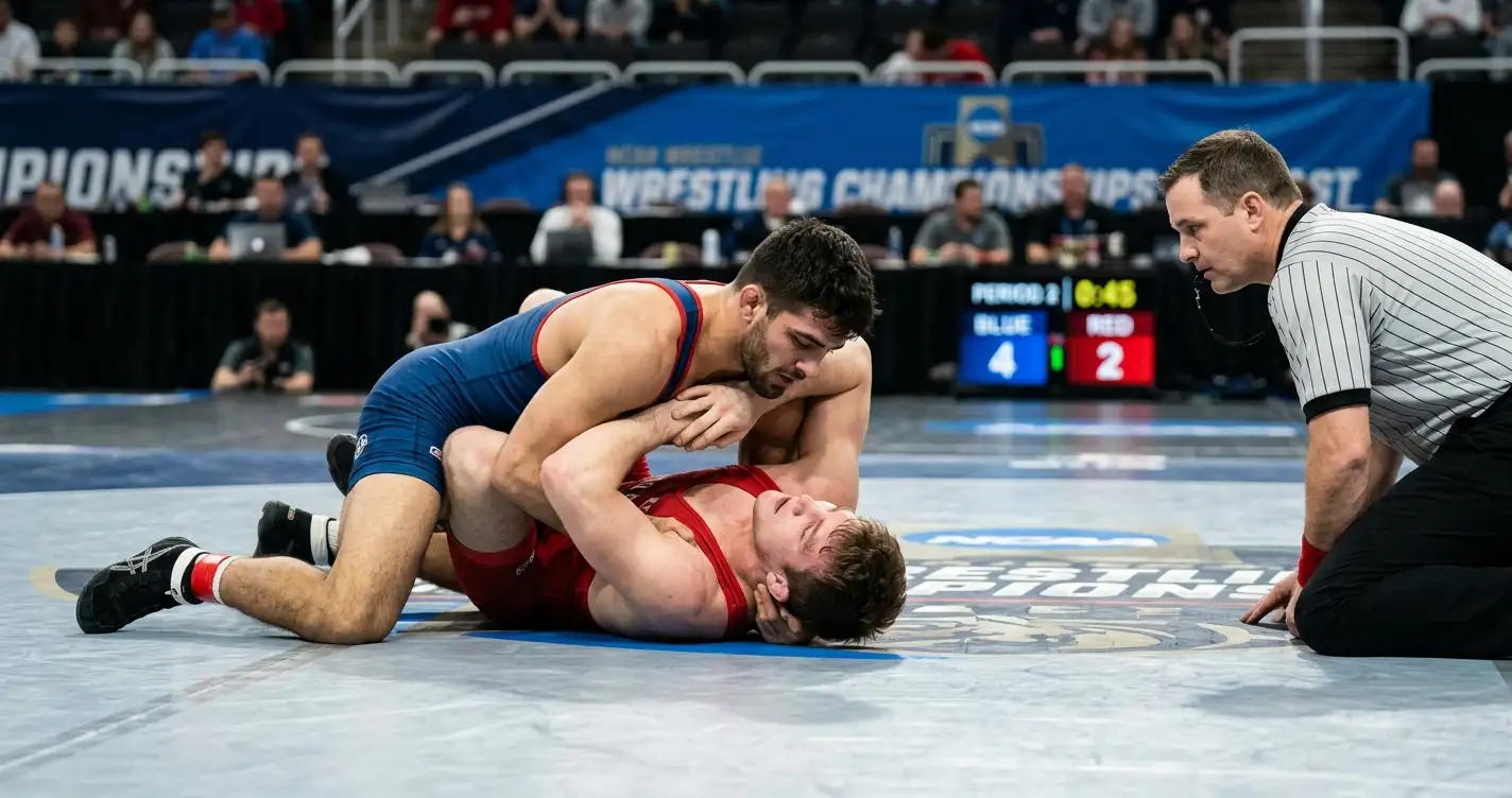 Punktsieg-Wette UFC: Wann die Decision-Quote bei dominanten Wrestlern echten Wert bietet