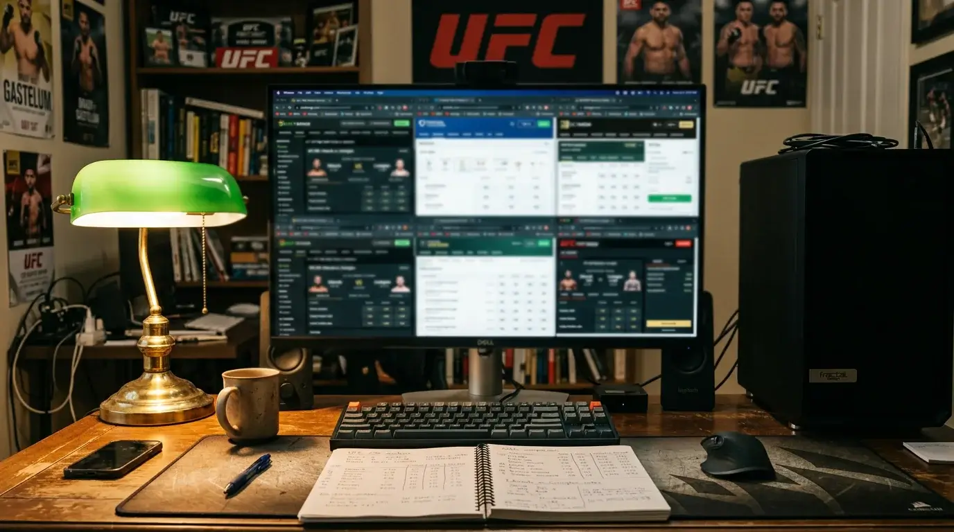 Buchmacher-Empfehlungen für österreichische MMA-Wetter: EU-lizenzierte Anbieter mit UFC-Markttiefe im Überblick